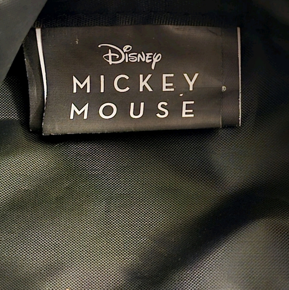 Disney Mickey Mouse Mini Backpack By Bioworld Euc - image 3